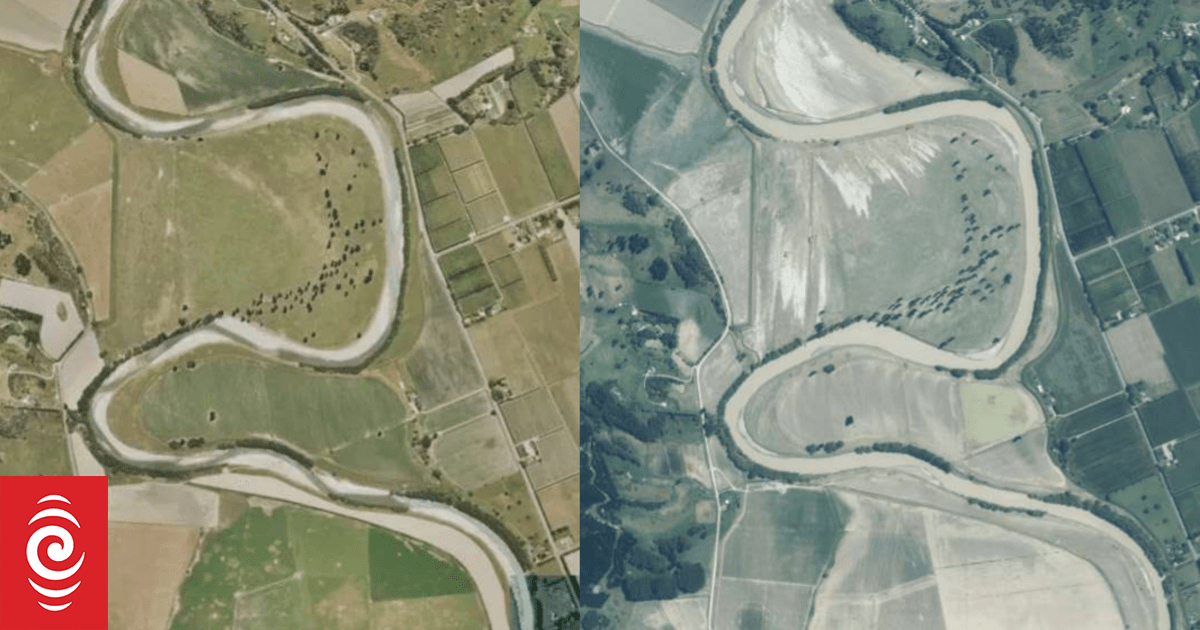 Aerial imagery datasets to be stored in the cloud for faster, easier access during disasters - Vimarsana News