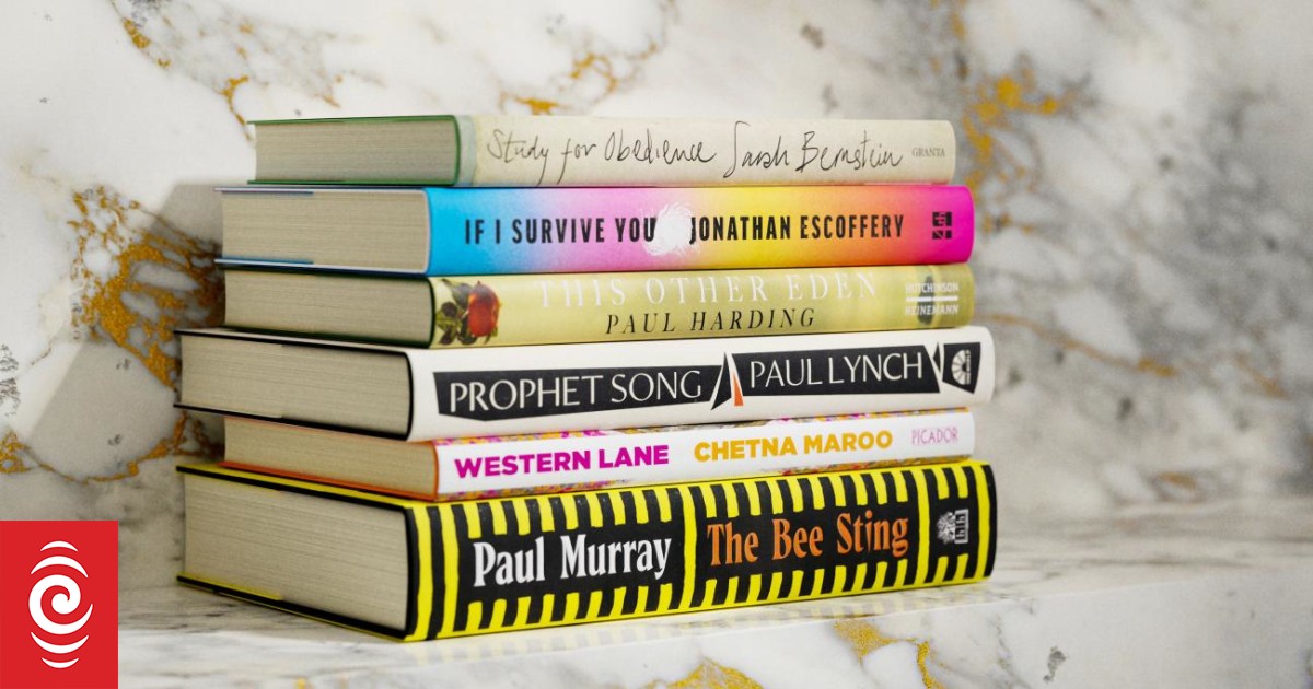Booker Prize: 'Prophet Song' by Paul Lynch announced as 2023 winner - Vimarsana News