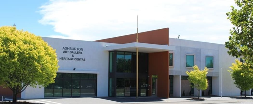 Ashburton Art Gallery and Heritage Centre.