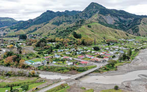 Tokomaru Bay is a small town of about 450 people, located 90km north of Gisborne.
