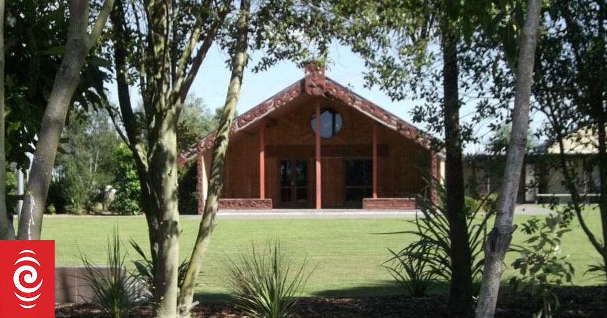 Truckloads of concrete dumped at Flaxmere housing development RNZ