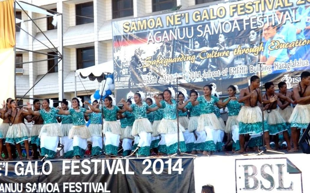 Samoa cultural festival ends today | RNZ News