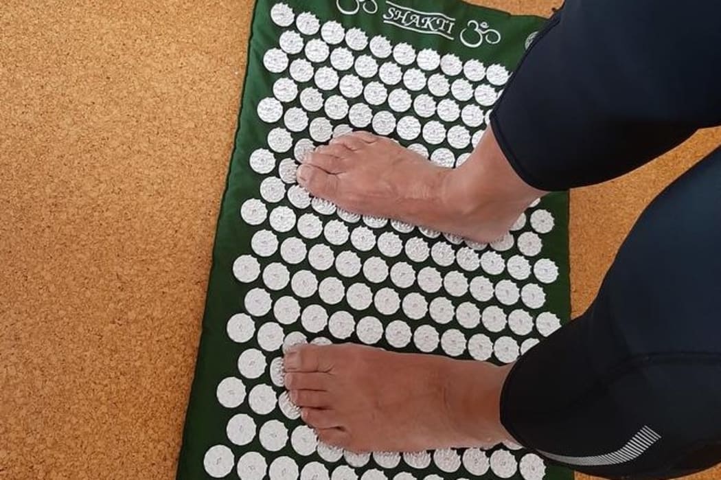 Shakti Mats Pain or Gain? RNZ