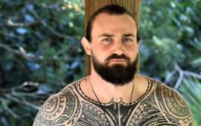 Liam Koka’ua: “Deep-sea mining affects all Indigenous peoples who depend on Te Moana Nui a Kiwa for physical, cultural and spiritual sustenance.” (Photo: Fliss Thompson)