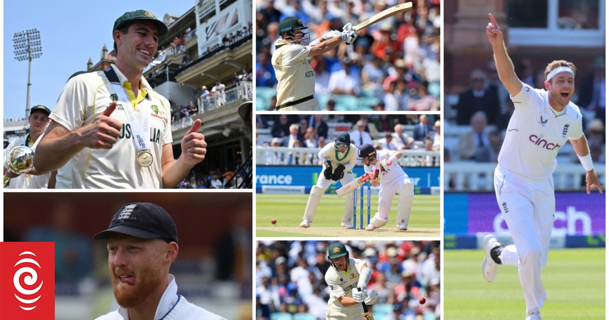 The Ashes: Will 'Bazball' hit the wall at Edgbaston? - Vimarsana News
