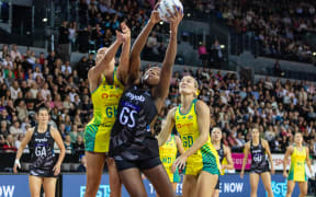 Netball: Dangerous play focus of international rule changes