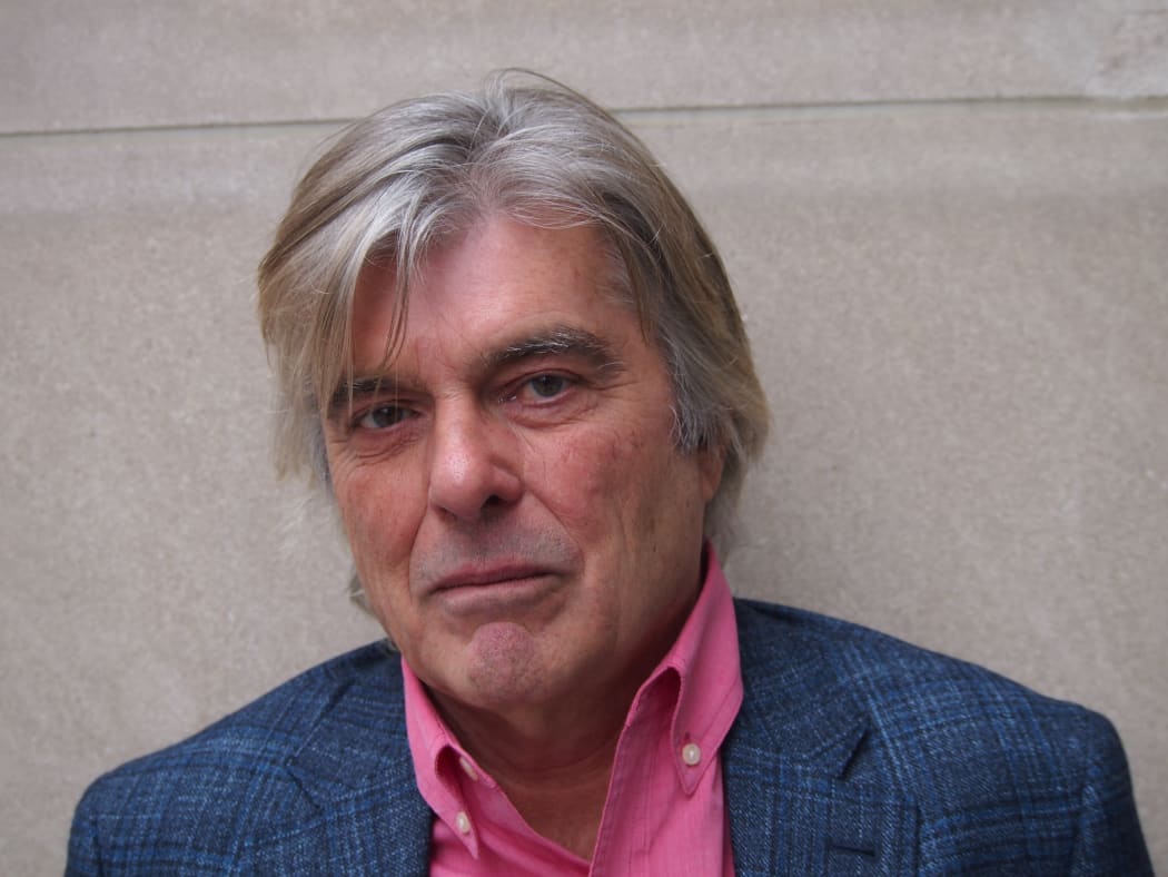 Economist Jeff Rubin 'the expendables have spoken' RNZ