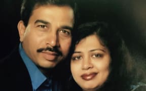 Indian-American entrepreneur Pratap 'Paul' Singh and wife Mayuari 'Mary' Singh, both both died from injuries after the eruption.