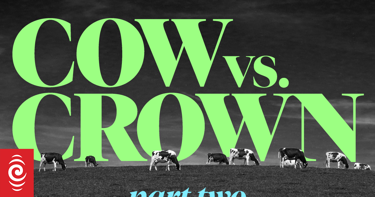 Crown vs Cow part two: How agriculture and government fell out, and the climate lost - Vimarsana News