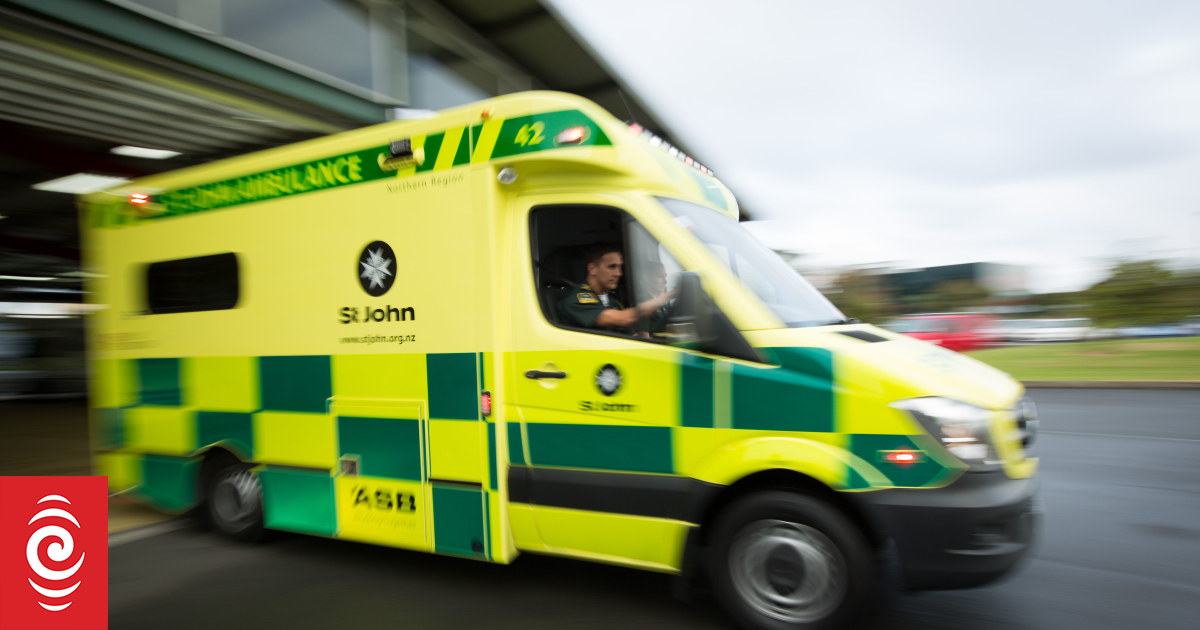 Police at scene of ‘water incident’ in Auckland’s Rothesay Bay