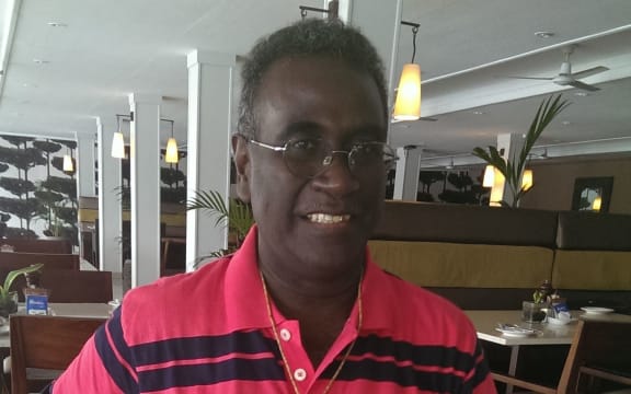 CEO of the Parties to the Nauru Agreement, Transform Aqorau