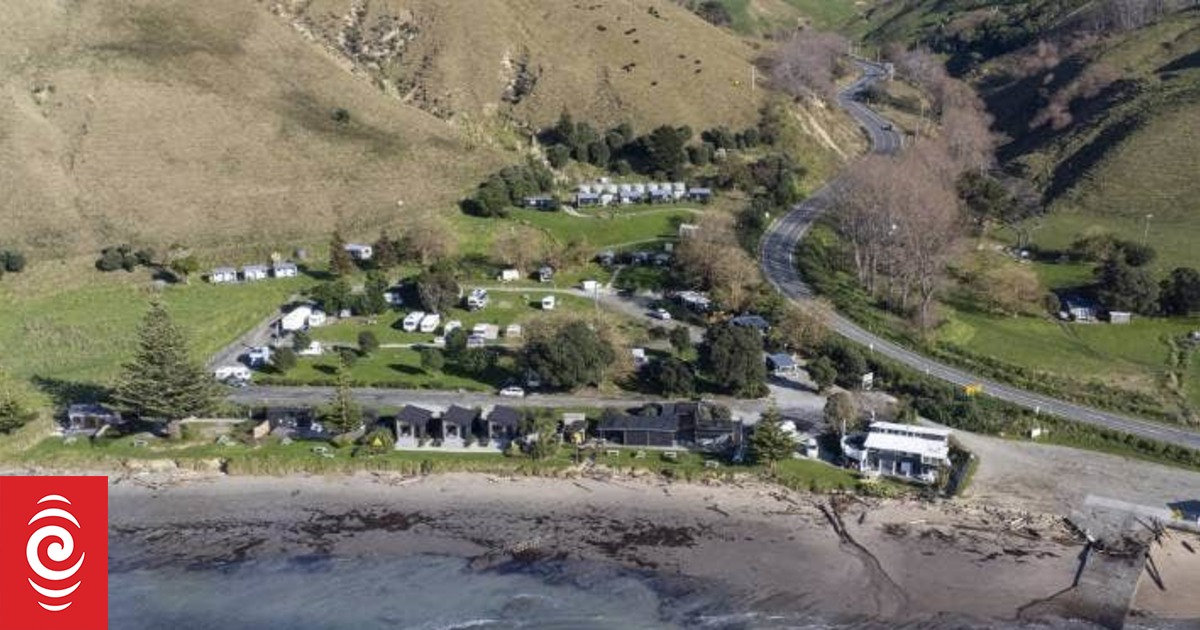Skull washed up on beach believed to be about 340 years old