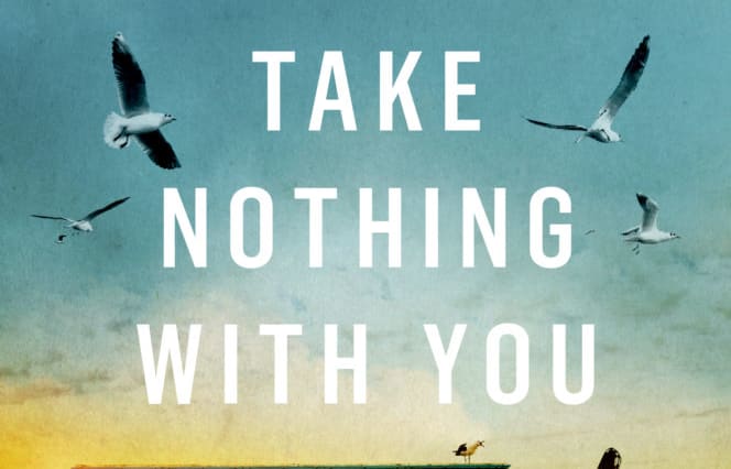 book review take nothing with you