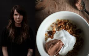 Bonnie De Gros - The Rusty Skillet - Coconut Yogurt