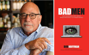 American author, speaker and advisor on advertising and marketing Bob Hoffman.