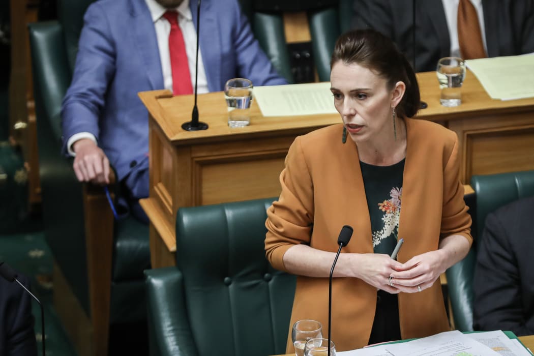 'Does she stand by?' - quizzing the Prime Minister | RNZ