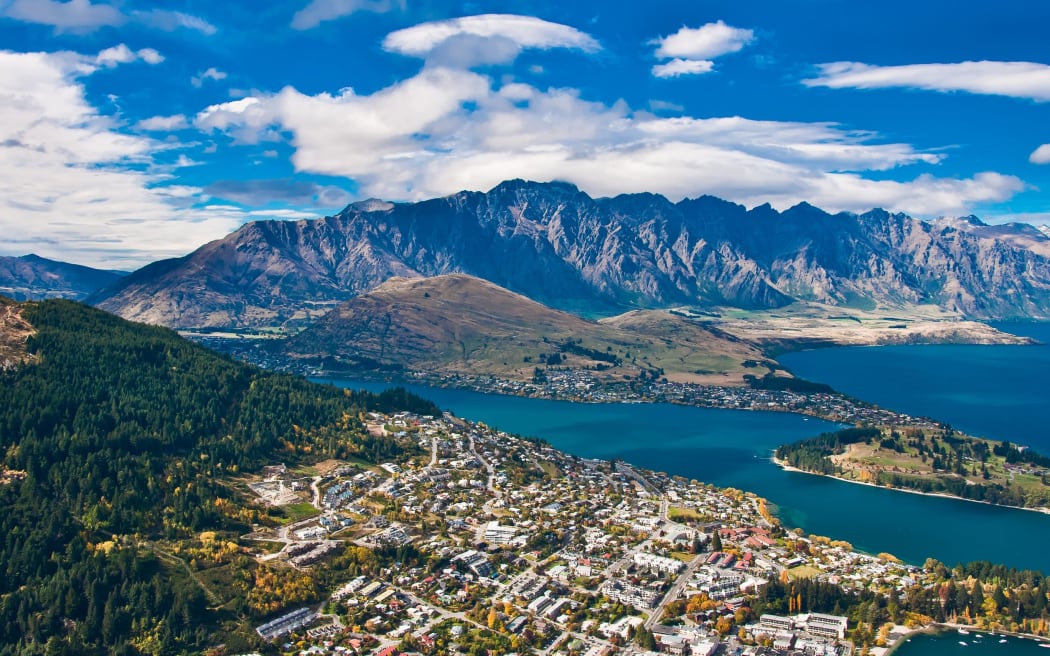 Queenstown.