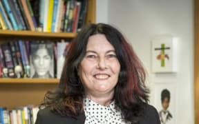 Annie Potts, who's the director of the New Zealand Centre for Human-Animal Studies at Canterbury University.