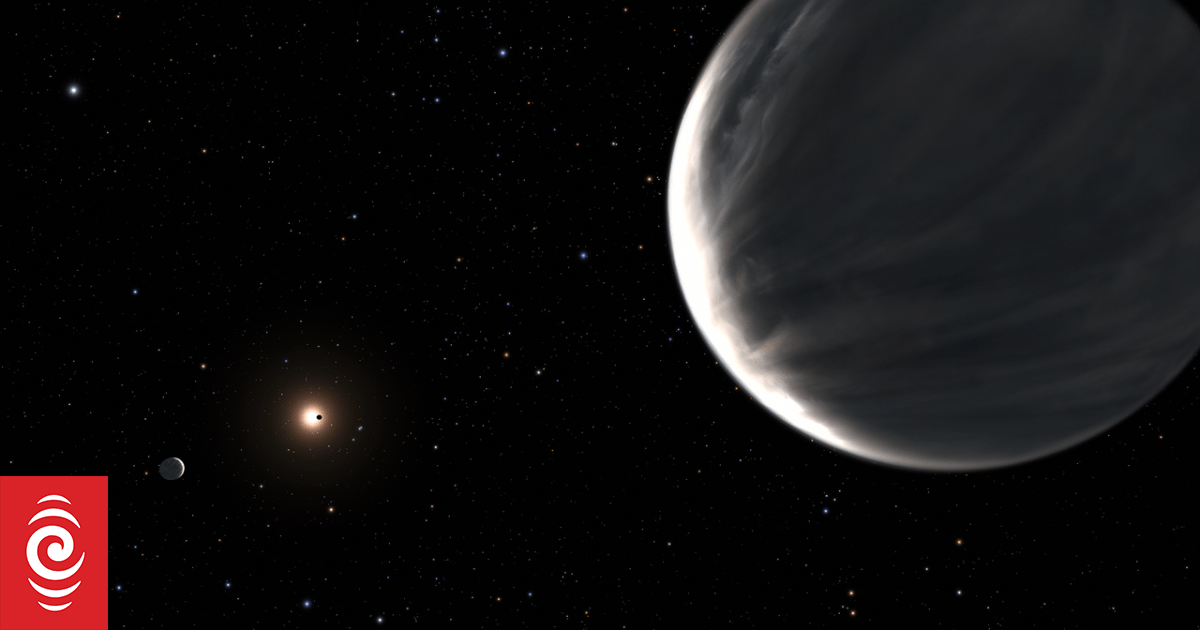 Dos posibles exoplanetas del ‘mundo del agua’ descubiertos por los telescopios Hubble y Spitzer de la NASA