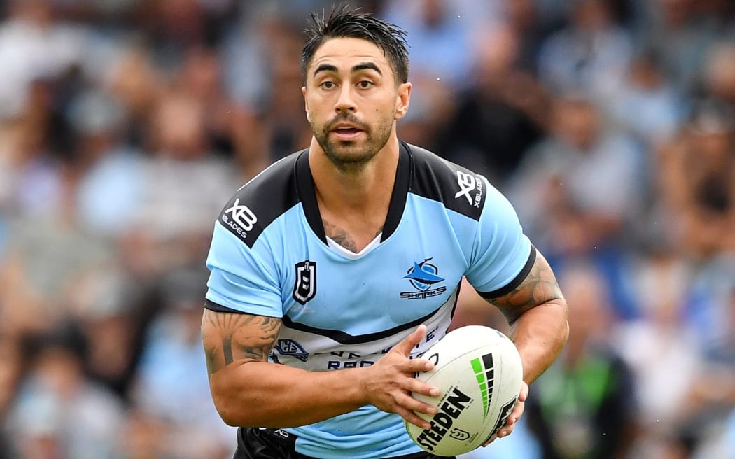 Shaun Johnson coming 'home' to the Warriors RNZ News