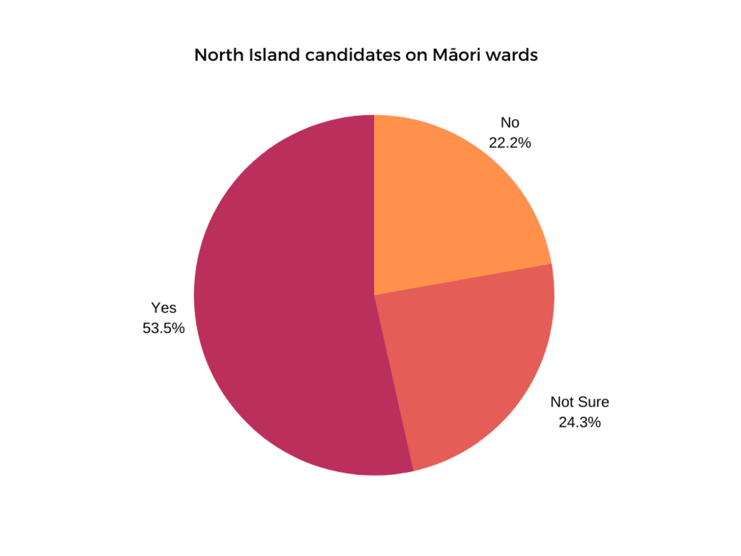 Local Democracy Reporting has canvassed the candidates for the country's 67 mayoralties to find out where they stand on Māori wards.
