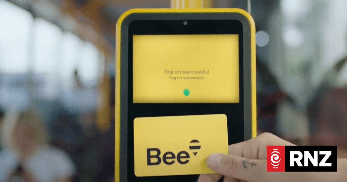 Waikato locals urged to register Bee Cards ahead of fare change - Vimarsana News