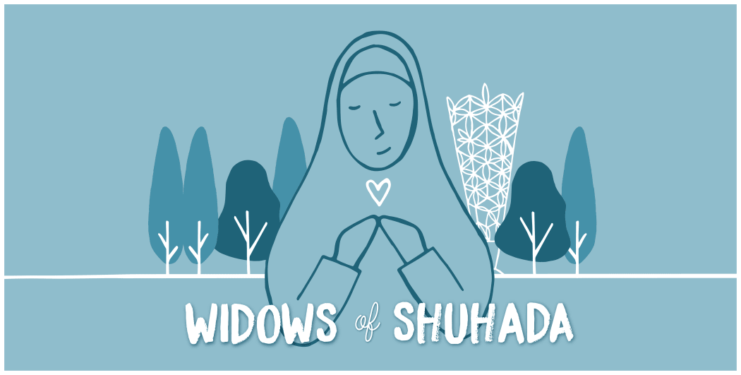 Widows of Shuhada