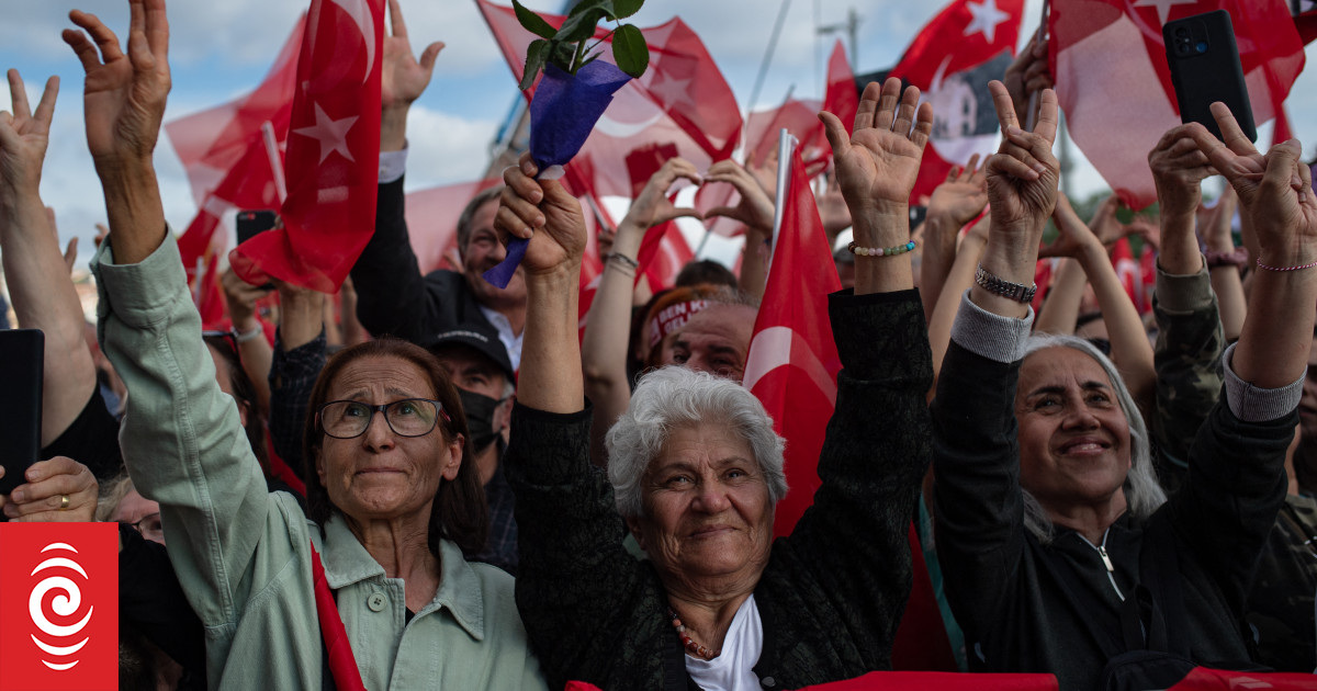 Türkiye cumhurbaşkanlığı seçimleri, Erdoğan’ın bir beş yılı daha olup olmayacağına karar verecek