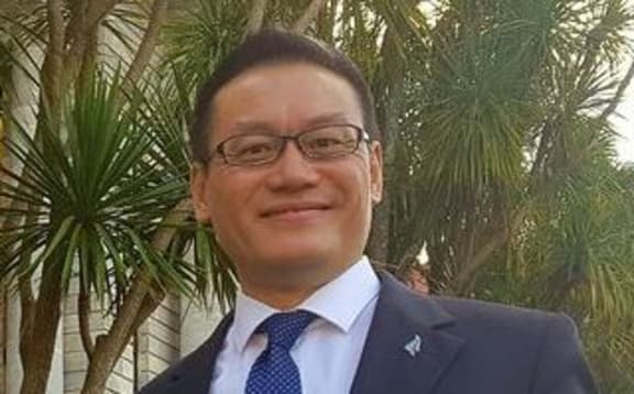 Raymond Huo