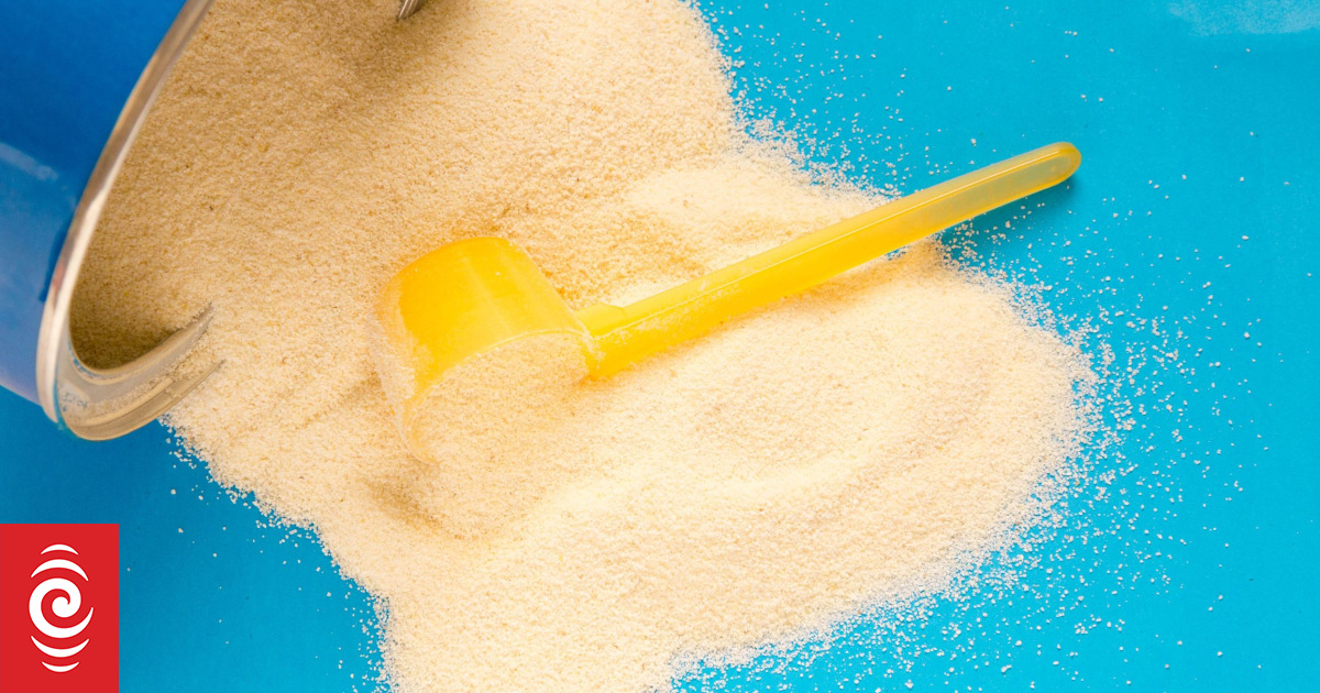 A2 Milk selling infant formula in US could help improve its market performance
