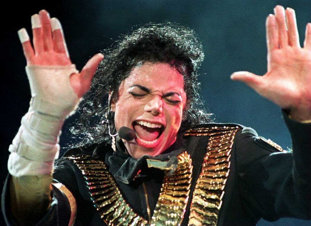 Michael Jackson's music dropped from major NZ radio stations RNZ News