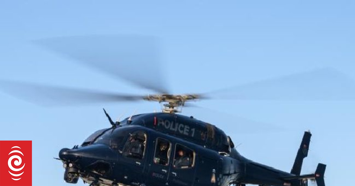 Eagle helicopter assists during arrests after reports of car break-ins - Vimarsana News