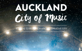 Auckland UNESCO City of Music