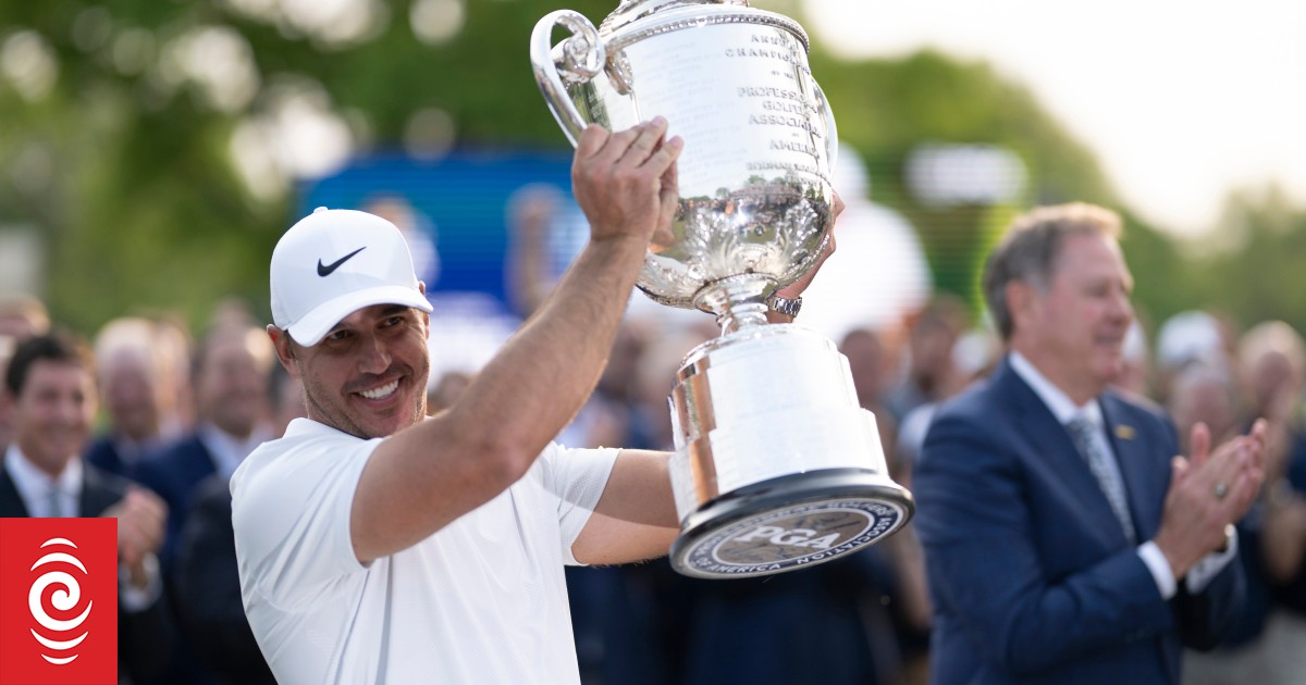 Rivals McIlroy and Koepka paired for US Open