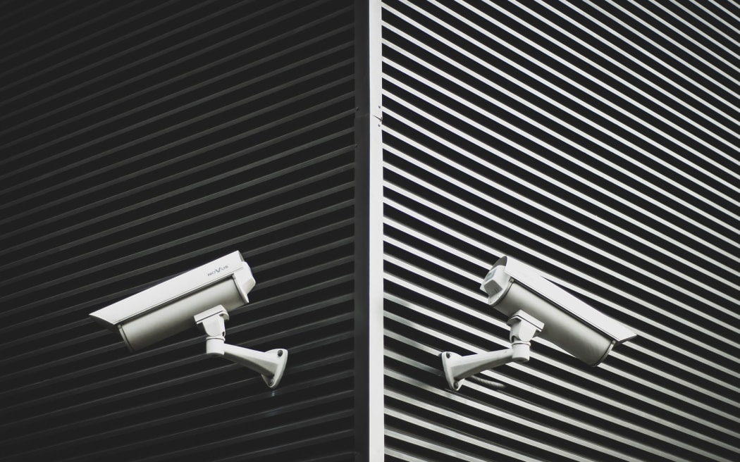 CCTV cameras