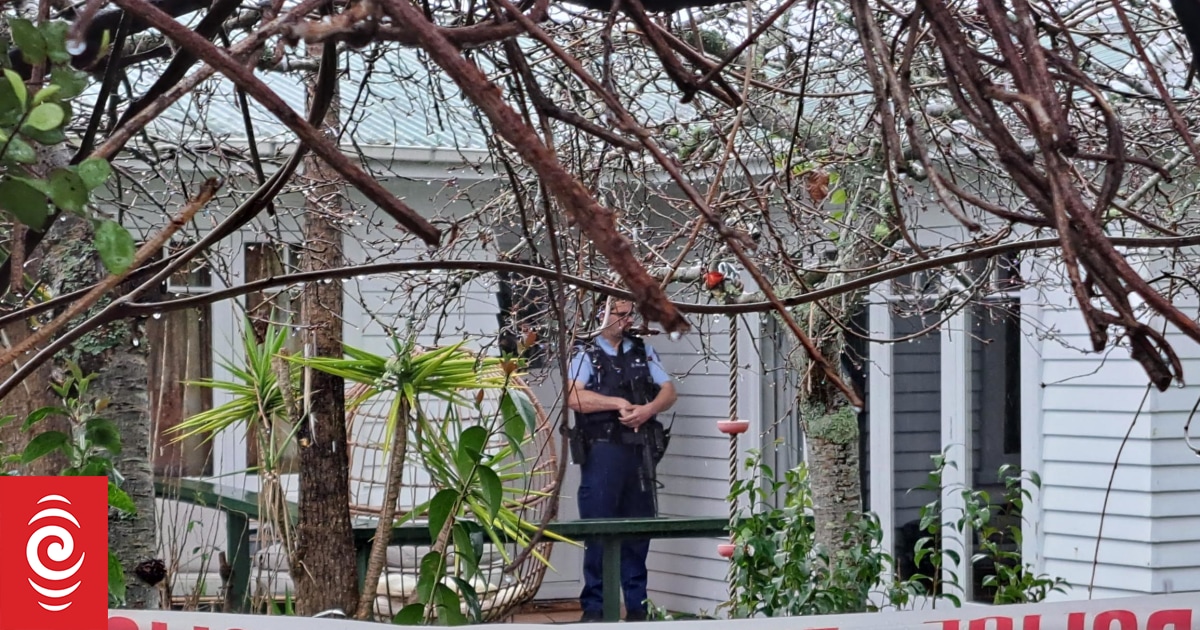 Heavy police presence in Te Atatū Peninsula as one person transported to hospital - Vimarsana News