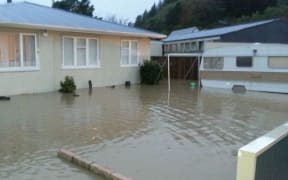 Whanganui flooding