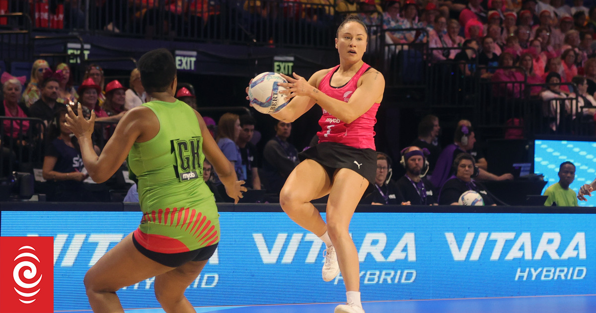 New Zealand-Australia decider in Fast5 netball tournament - Vimarsana News