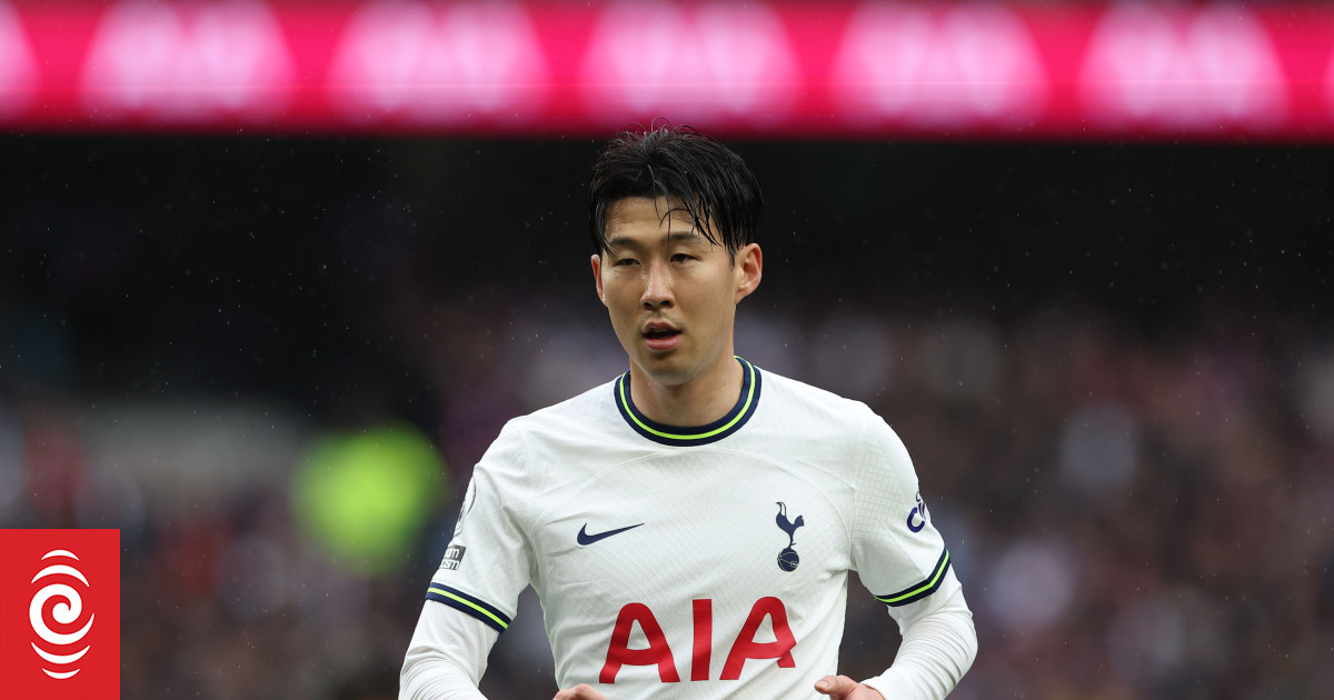 Spurs draw in first game without Harry Kane - Vimarsana News