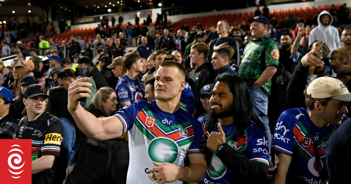 Warriors Mt Smart stadium match brings buzz to Auckland - Vimarsana News