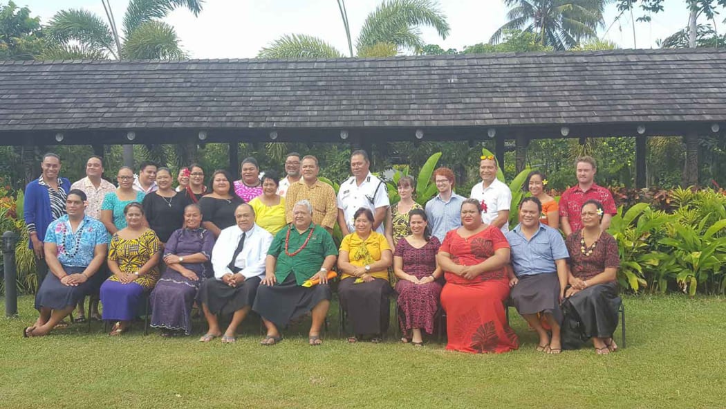 Samoa Fa’afafine Association Incorporated