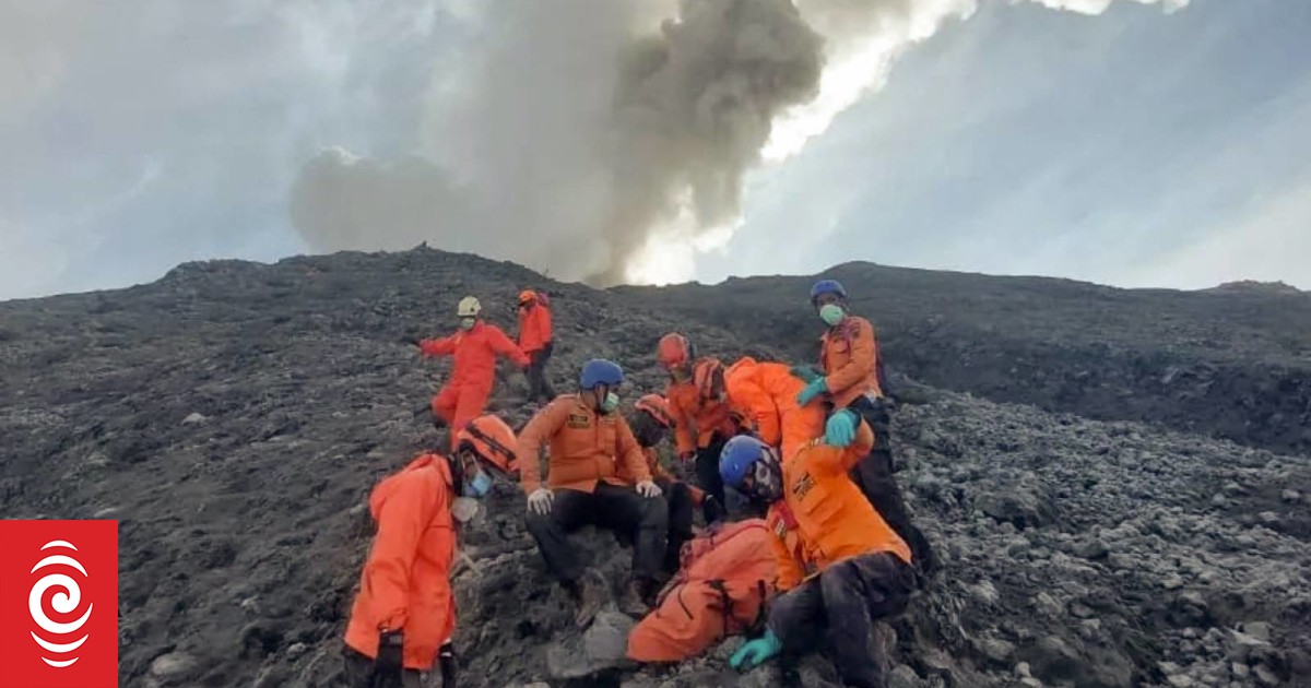 Mount Marapi: Death toll from Indonesian eruption rises to 22 - Vimarsana News