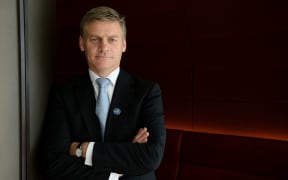 Bill English has been in Sydney for the G20 meeting under Australia's 2014 presidency of the forum.