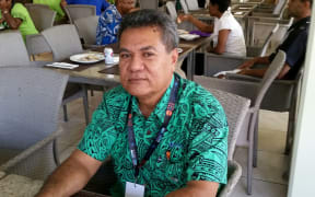 Tuvalu Health Minister Satini Manuella