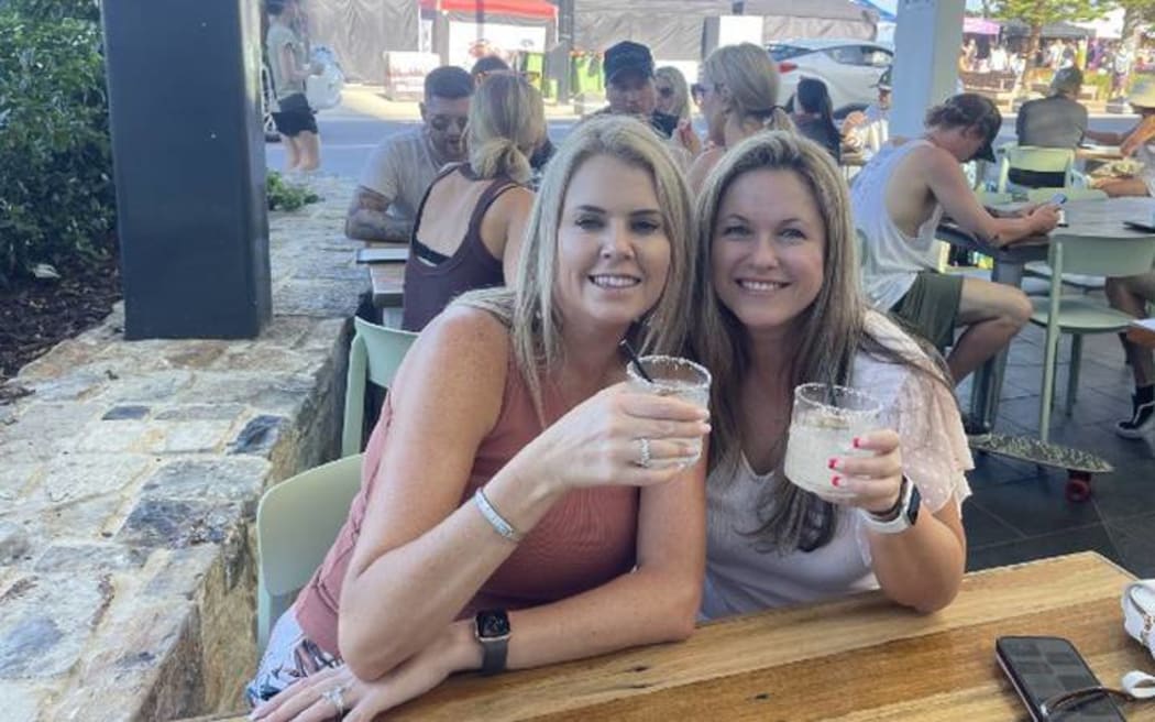 Elmarie Steenberg and Marle Swart were on vacation in Queensland when the Sea World helicopter they were in collided with another on 2 January, 2023.