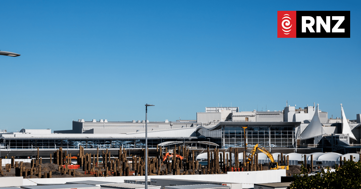 Auckland Airport's overall revenue doubles as tourists return - Vimarsana News