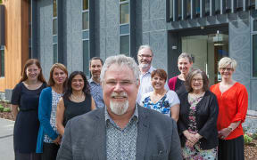 Richie Poulton and the Dunedin Study team