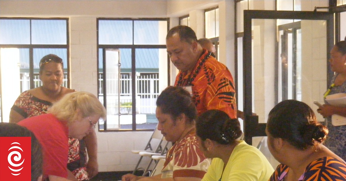 American Samoa's Governor reelected RNZ News