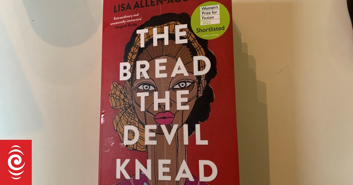Book Review The Bread the Devil Knead by Lisa AllenAgostini RNZ