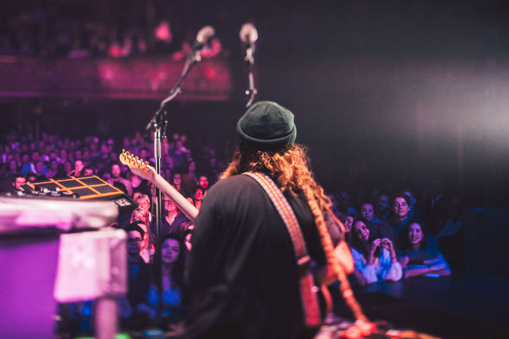 Tash Sultana says they're missing live audiences "so much"